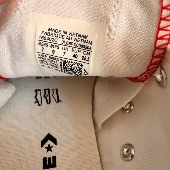 Multi color Converse - Picture 7 of 8